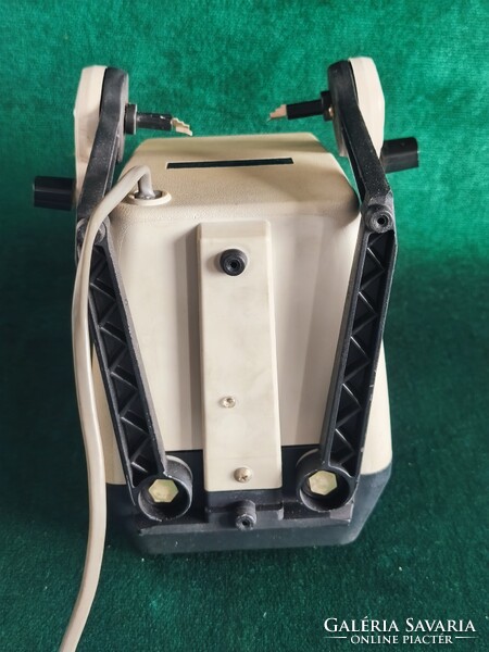 Hanimex E400 Dual 8mm Filmszerkesztő és Nézőke (Japán, 1970')