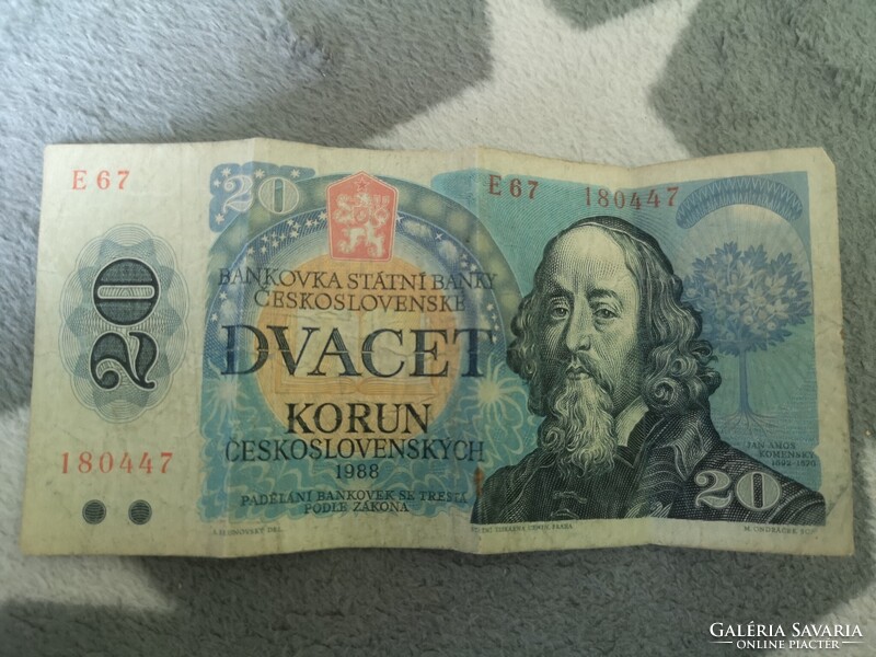 Ceskoslovenskych pénznem