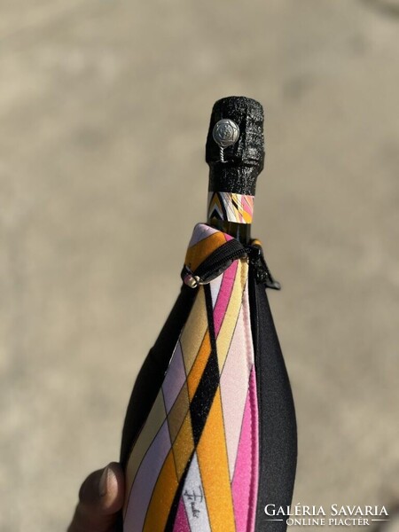 CHAMPAGNE CLUB - Veuve Clicquot x Emilio Pucci– La Grande Dame 1996 teljes szett palackkal együtt