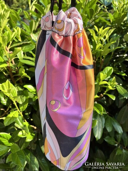 CHAMPAGNE CLUB - Veuve Clicquot x Emilio Pucci– La Grande Dame 1996 teljes szett palackkal együtt