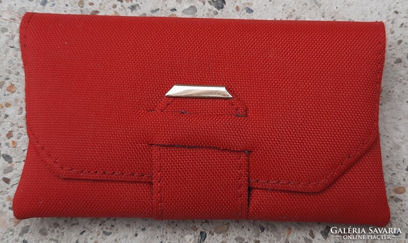 Retro Paloma Picasso arany színű monokli - lornyon mini szemüveg tokjában
