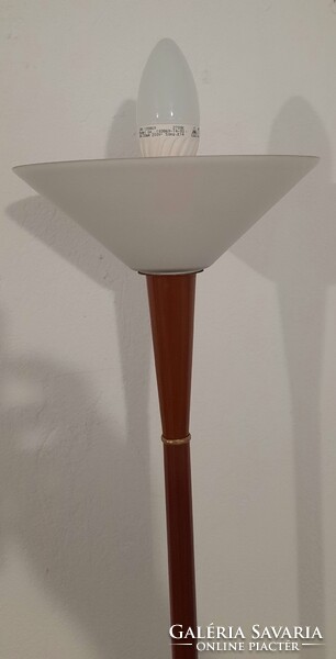 Fontana Arte  olasz állólámpa kb.1980 - Pierluigi Cerri tervezés
