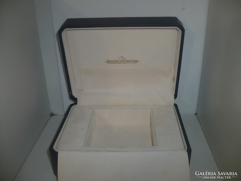 Jaeger lecoultre  óra doboz