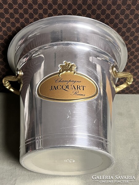CHAMPAGNE CLUB - Champagne Jacquart Reims Pezsgőhűtő Veder – VOGALU France