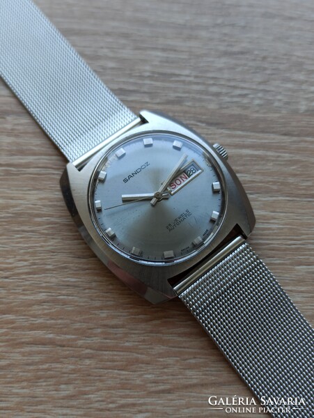 Sandoz automata karóra