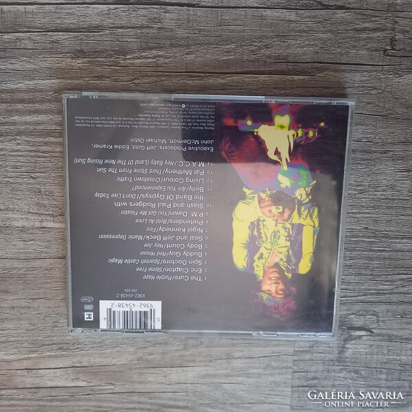 Jimi Hendrix - Stone free zenei CD