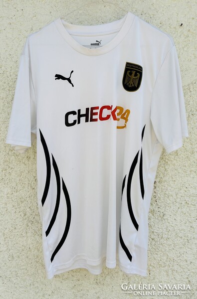 Német Puma Futball Mez M