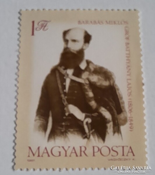 1981 Gróf Batthány Lajos (I)