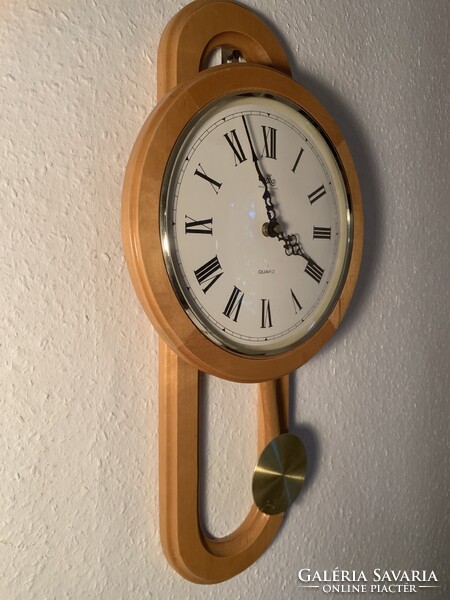 Meister Anker fali óra