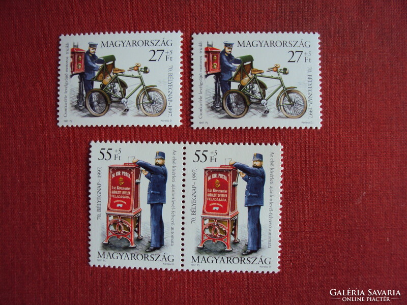 Magyar postatiszta bélyegek blokkok jó árban  eladók-Sz-102