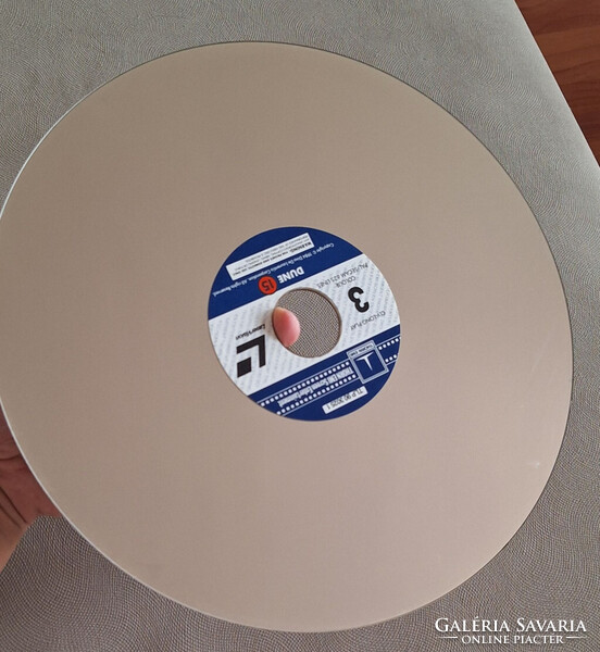 Dűne (David Lynch) - Laserdisc Videólemez kétlemezes UK. kiadás 1984