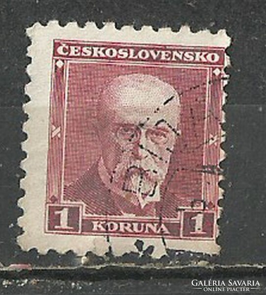 Csehszlovák 1 K
