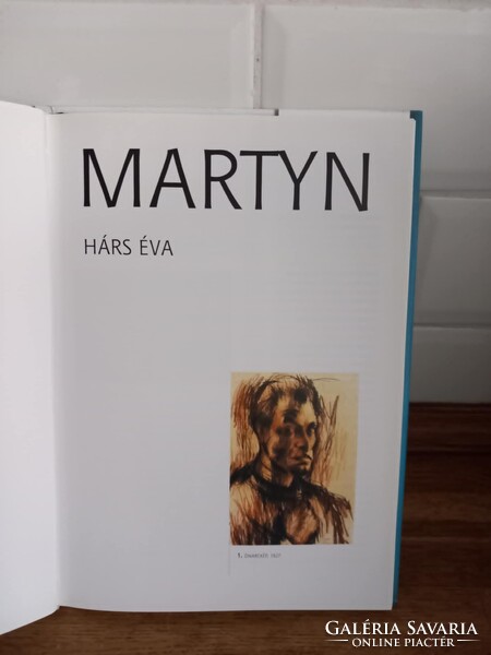 Martyn (Martyn Ferenc) Martyn Ferenc (1899-1986) festőművész könyv