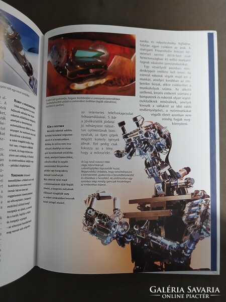 Komputerek és robotok - Mi micsoda 62.