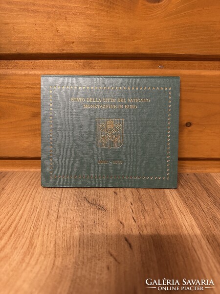 Euró sorozat Vatikán