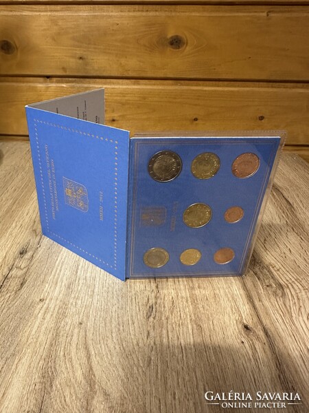 Euró sorozat Vatikán