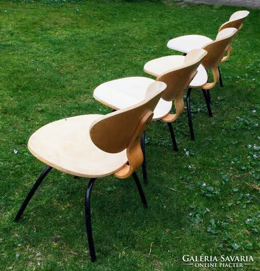 VINTAGE NORVÉG DESIGN IKEA SZÉKEK  35 EZER/DB
