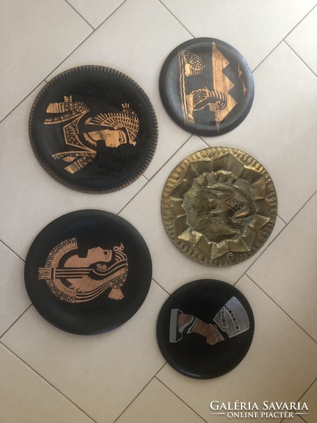Egyiptomi tálak