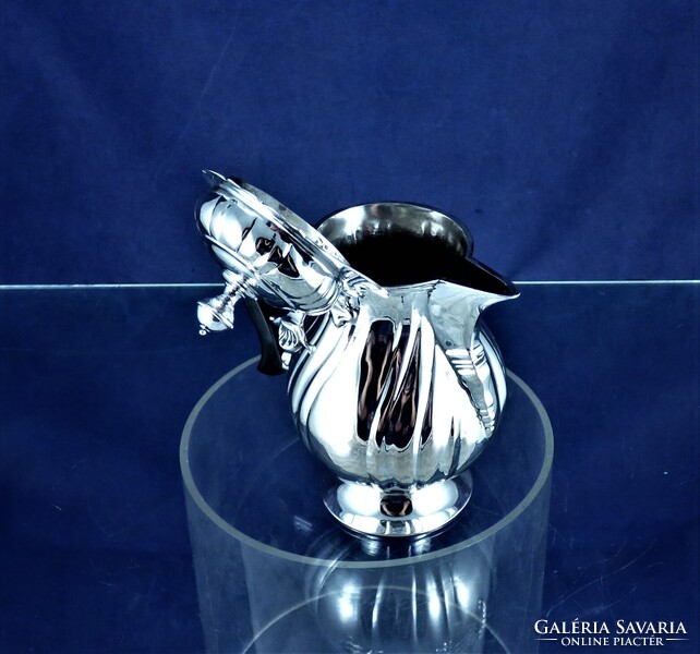 CSODÁS, ANTIK EZÜST KIÖNTŐ, EURÓPA, CA. 1780!!!