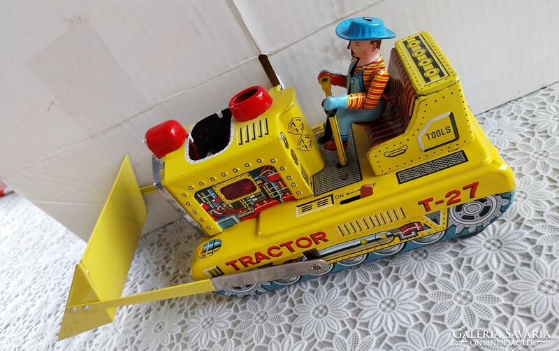 Lemez bulldozer/ Japan