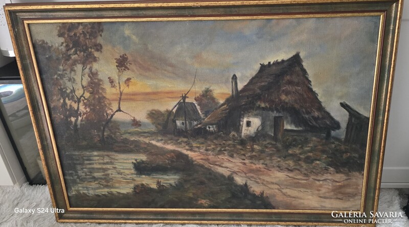 Tájkép
