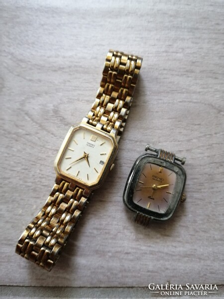 Seiko noi quartz orak