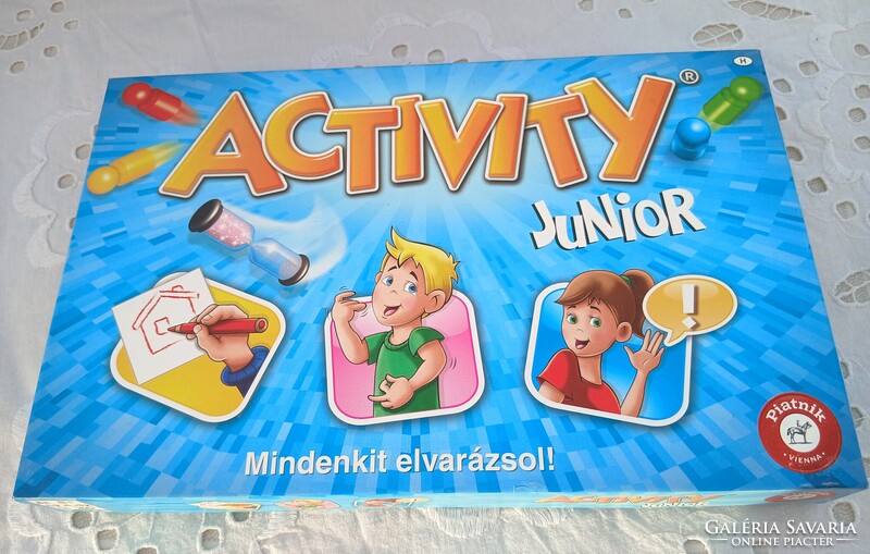 Activity társasjáték csomag - 2 db-os -Reklám áron!