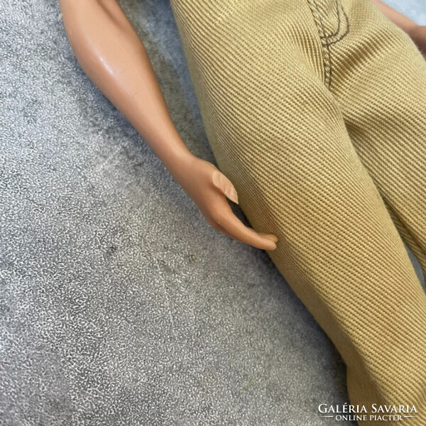 Mattel 2013 Barbi Ken játék baba