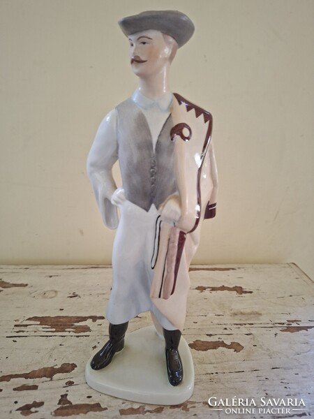 Aquincumi juhász porcelán