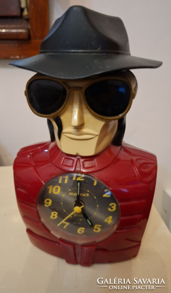 1980-as évekbeli "Michael Jackson"  ébresztő óra