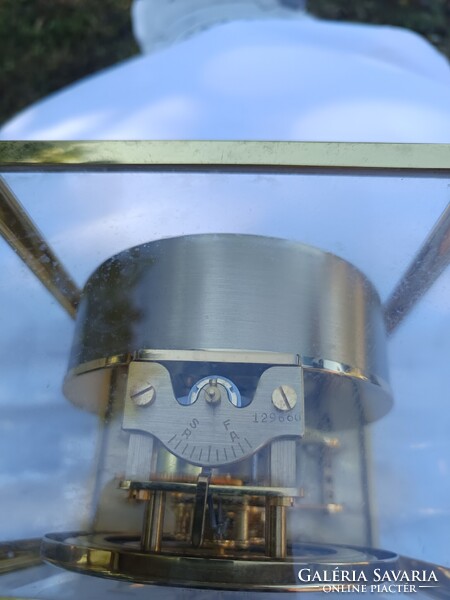 Jaeger-LeCoultre Atmos óra