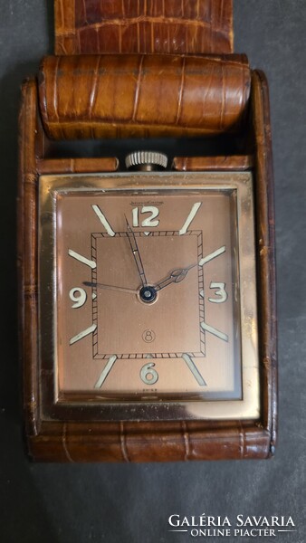 Jaeger LeCoultre 8 napos utazó óra