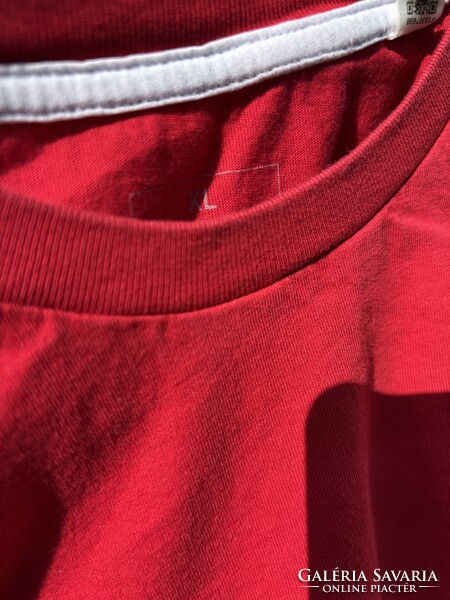 Manchester United Adidas Futball Póló XL