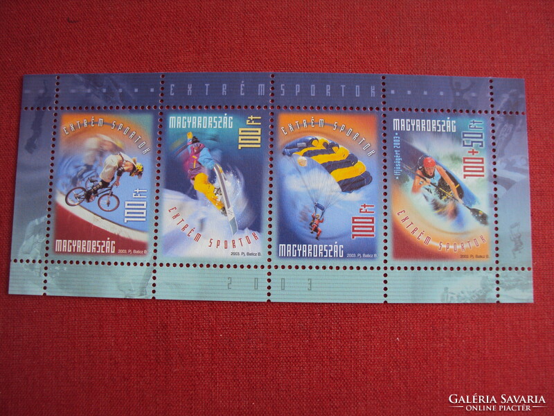Magyar postatiszta bélyegek blokkok névértéken eladók-MM-18