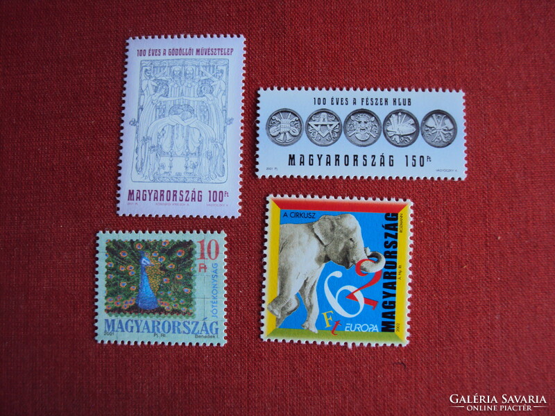 Magyar postatiszta bélyegek blokkok névértéken eladók-Sz-8