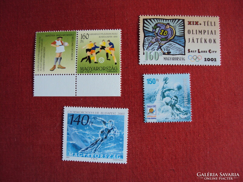 Magyar postatiszta bélyegek blokkok névértéken eladók-Sz-5