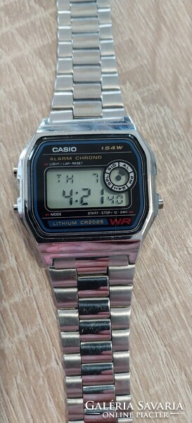VINTAGE CASIO FÉRFI ÓRA! GYŰJTEMÉNYBŐL!