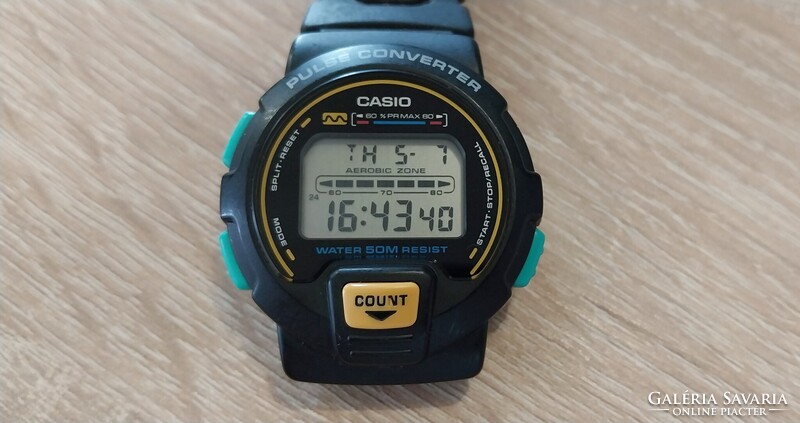 CASOI ÓRA A 90"-ES ÉVEKBŐL! GYŰJTEMÉNYBŐL!
