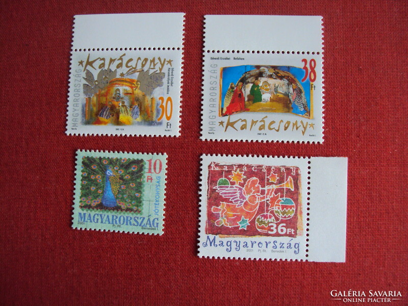 Magyar postatiszta bélyegek blokkok névértéken eladók-g-15