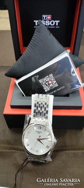 Tissot tradition watch brand new!