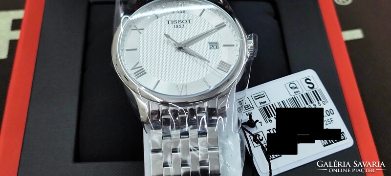 Tissot tradition watch brand new!