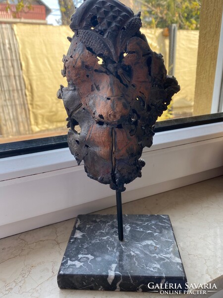 Fekete László (1949) Maszk