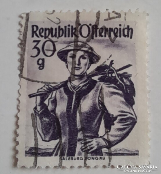 1950 Népviseletek