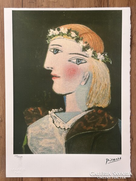 Pablo Picasso