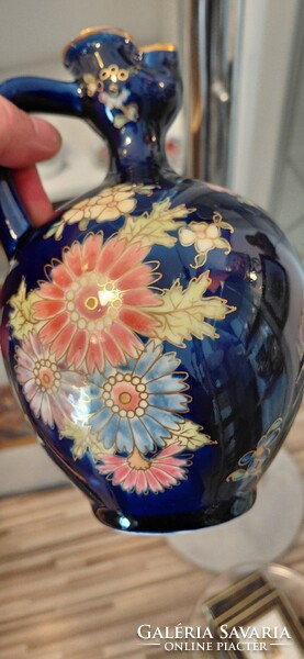 Zsolnay pecs Kancso 19 cm 1880