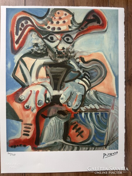 Pablo Picasso