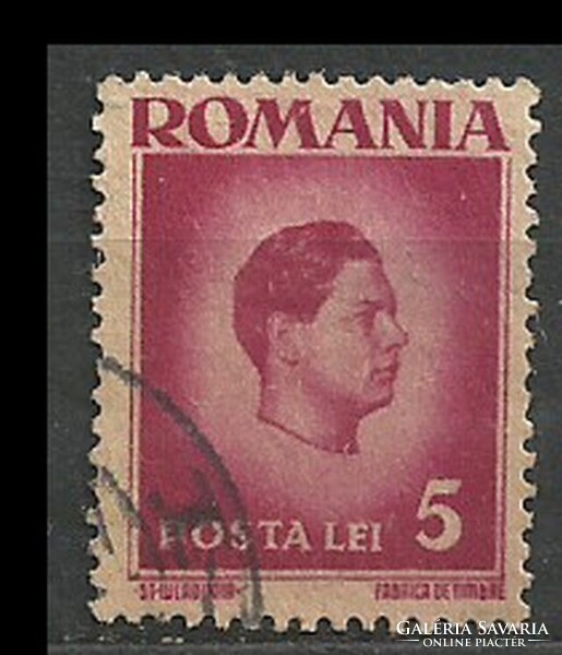Románia 5 L