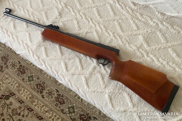 Haenel Suhl 312 légpuska 4,5mm eladó