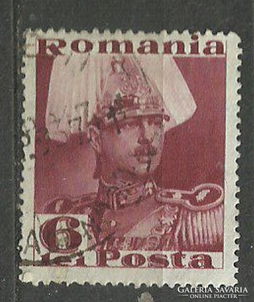 Románia 6 L
