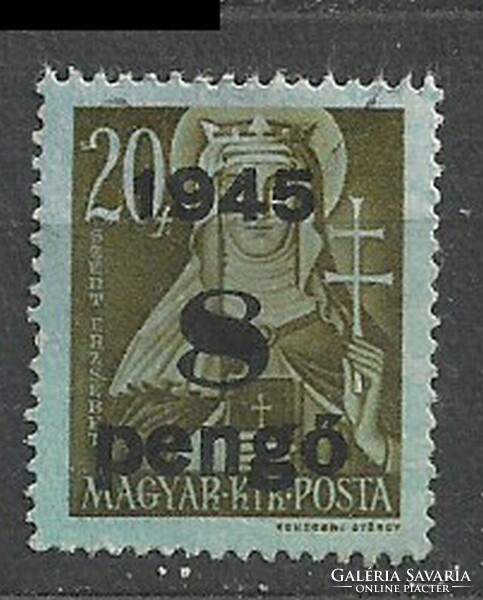 Inflációs 20 f / 8 P
